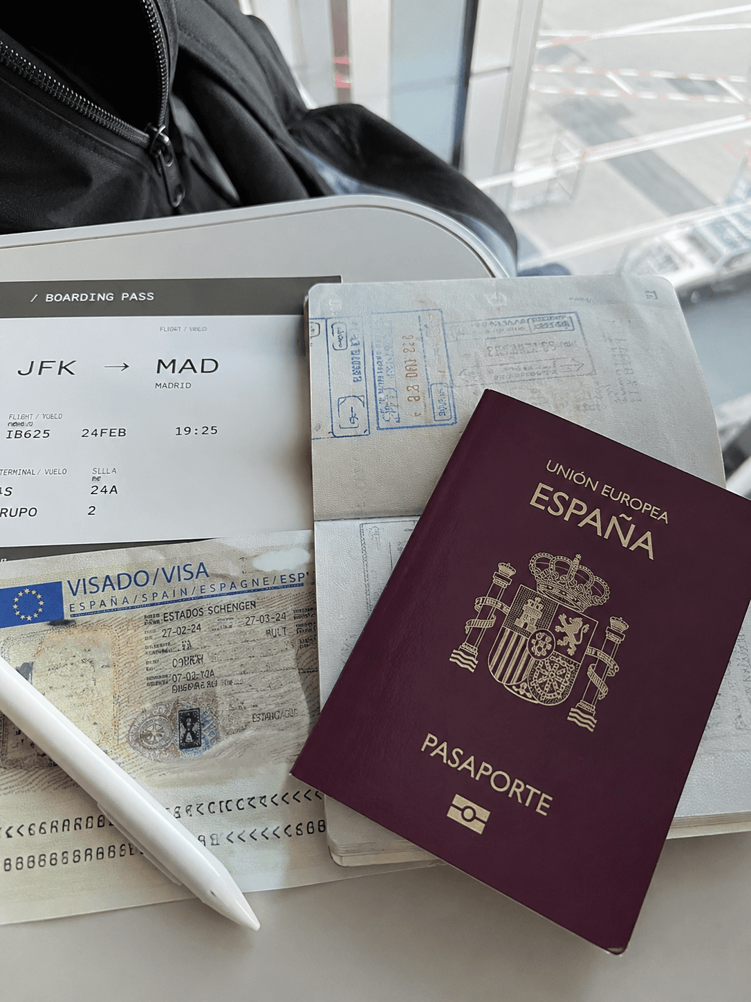 Visas & Immigration